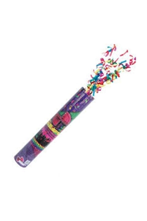 Happyland Renkli Konfeti 30 Cm 1.sınıf Kaliteli