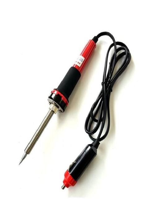 Genel Markalar Çakmaklık İle Çalışabilen Kalem Havya 12volt 40w Zd-200ndq