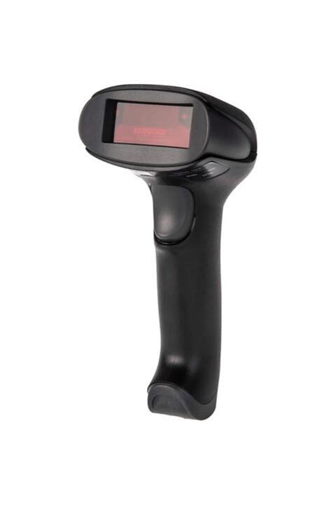 NETUM Nt 2012 Usb Lazer Kablolu Barkod Okuyucu El Tipi Tetikli Ccd Laser kablolu Barkot Okuyucu