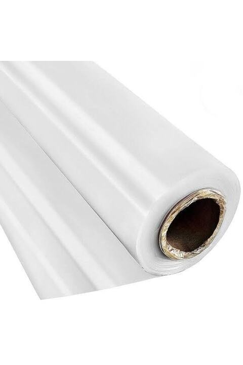Ekonet Naylon Branda En 2 Metre X Boy 6 Metre 180 Micron 1.kalite Kalın Orjinal Şeffaf