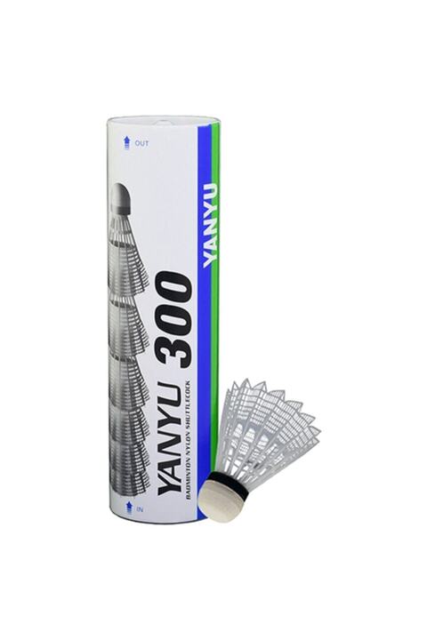 Mashotrend Badminton Topu 300 -6 Adet - Badminton Topları