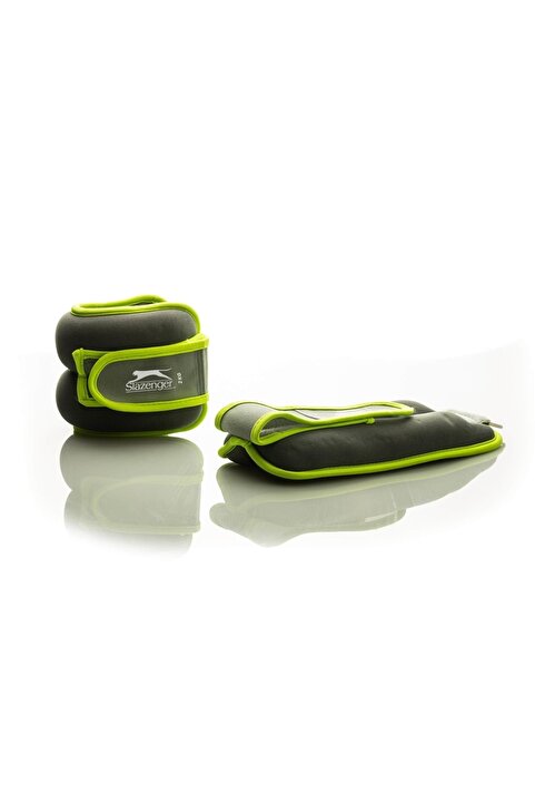 Slazenger Ayak Bilek Ağırlığı (2 Kg + 2 Kg)