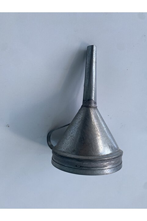 Tunca Huni Metal Benzin Mazot Yağ Mini