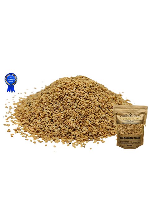 Genel Markalar Kavrulmuş Susam 500 Gr.