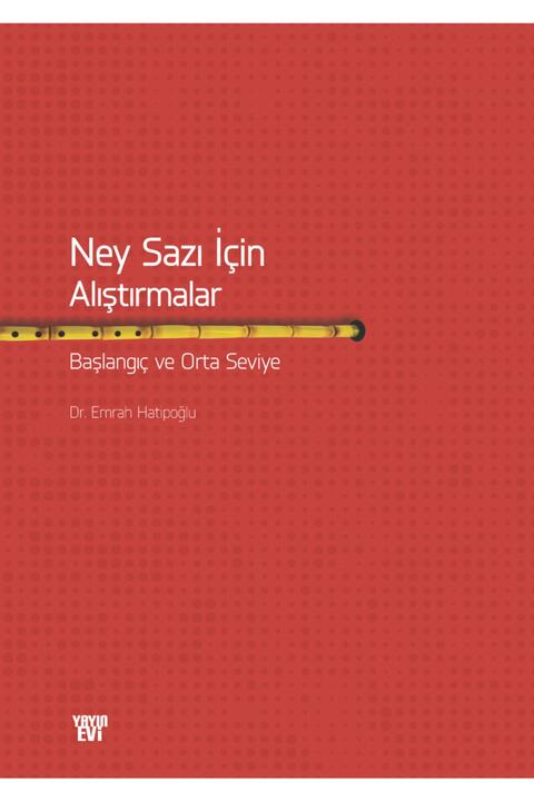 Otto Yayınları Ney Sazı Için Alıştırmalar