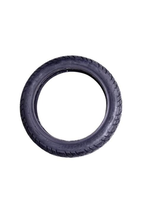 Genel Markalar Billas 14x2.50 (64-254) Dış Lastik Tubeless Elektrikli Bisiklet Volta Vsm Uyumlu
