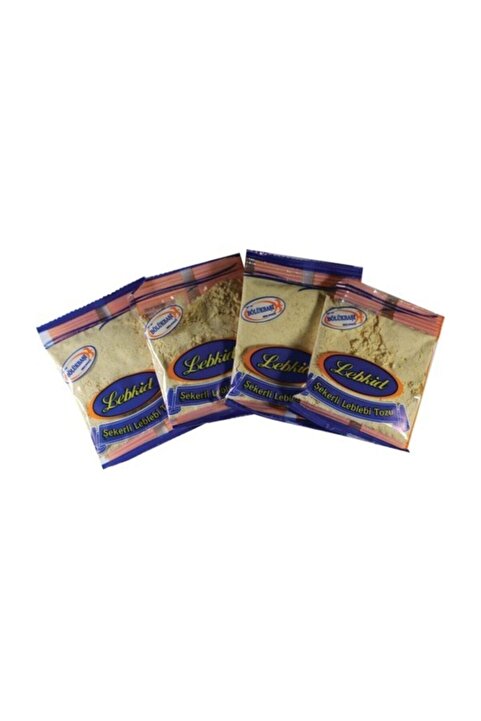 bölükbaşı Leblebi Tozu 80 Adet Paketli 5 gr. ** YENİ **
