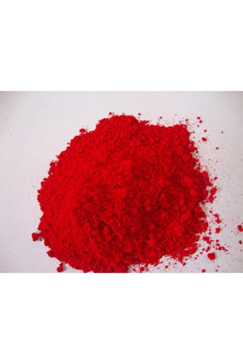 Universal Kırmızı Oksit Toz Boya 1 kg