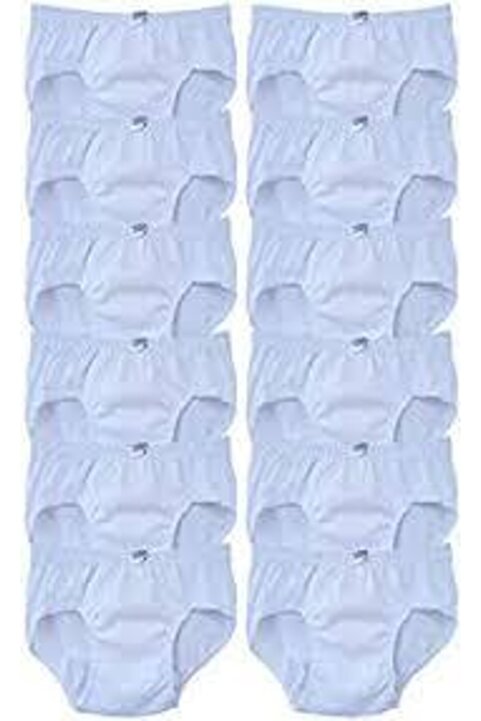 Seher Yıldızı Erkek Çocuk Slip 12'li