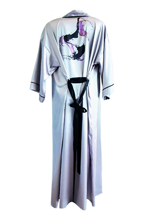 Mita Concept Acquerello Erkek Kimono