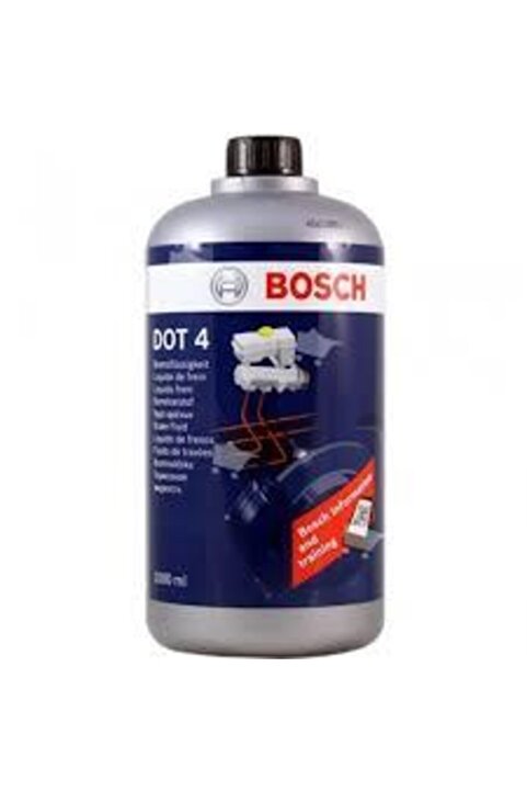 Bosch Dot4 Fren Hidrolik Tesisat Yağ 500 Ml