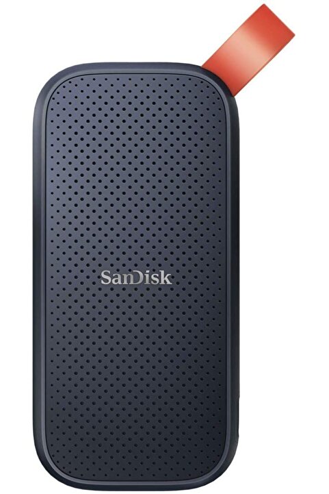 Sandisk Portable SSD 1TB 520MB/S Taşınabilir SSD Disk SDSSDE30-1T00-G25