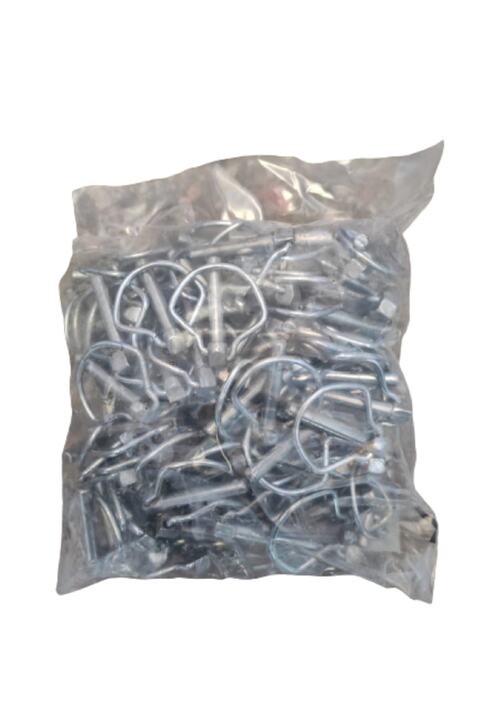 Genel Markalar Snc Zirai Yaylı Pim 10mm 50 Adet Yerli