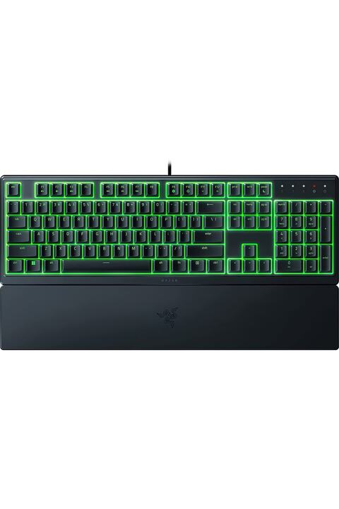 RAZER Ornata V3 X Klavye Usb Su Geçirmez Türkçe Siyah Gaming Oyuncu Klavye