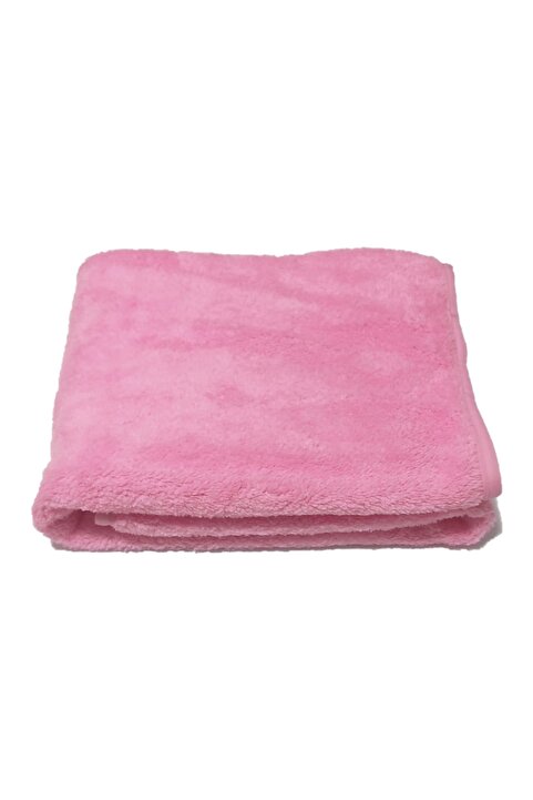 TİNEKE Kedi Ve Köpek Battaniyesi Yumuşak Welsoft Peluş Yıkanabilir Pembe 1 Adet