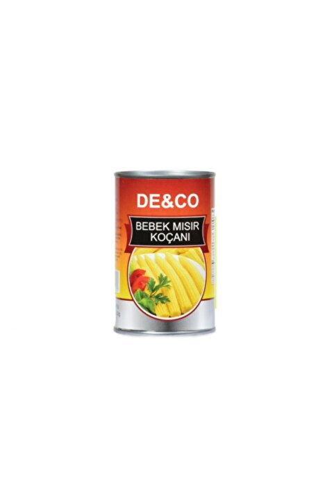 Genel Markalar Deco Bebek Mısır Koçanı 425 Gram