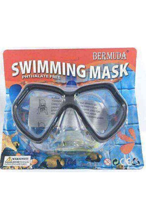 BERMUDA Maske Tek Safari Deluxe - 6652