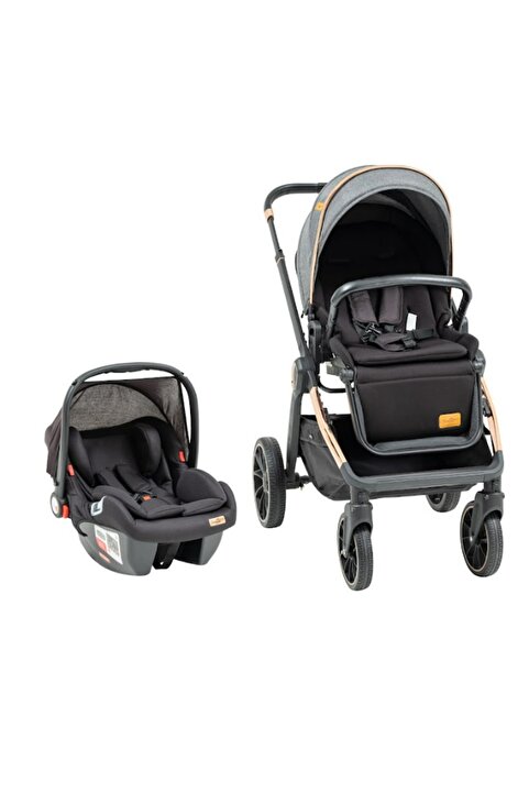Baby2Go 2340 Napoli Travel Sistem Bebek Arabası