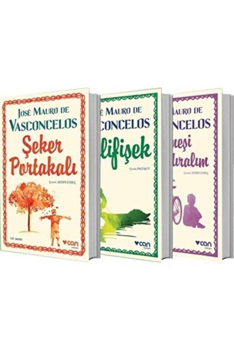 CAN Şeker Portakalı - Güneşi Uyandıralım - Delifişek (şeker Portakalı Serisi)