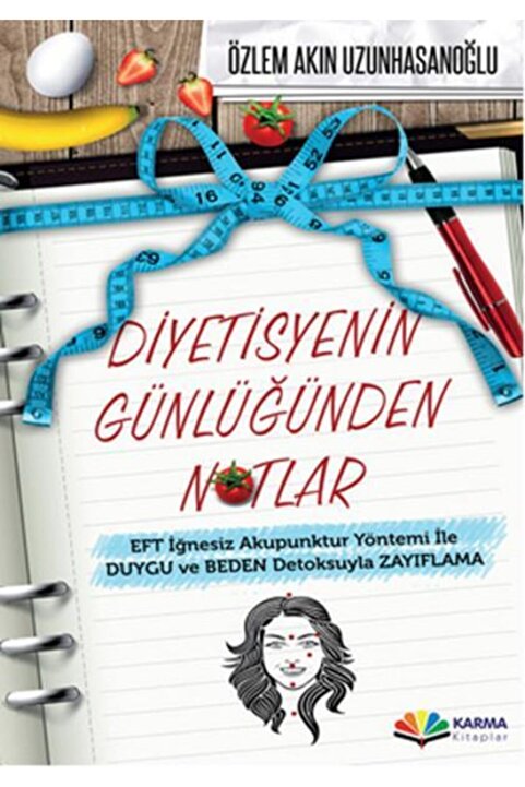 Genel Markalar Diyetisyenin Günlüğünden Notlar Eft Iğnesiz Akupuntur Yöntemi Ile