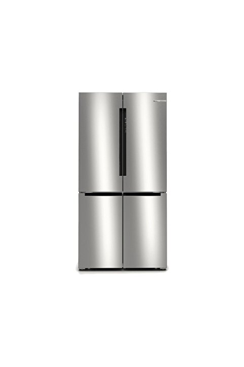 Bosch Kfn96vpea 605l Gardrop Tipi Buzdolabı Inox
