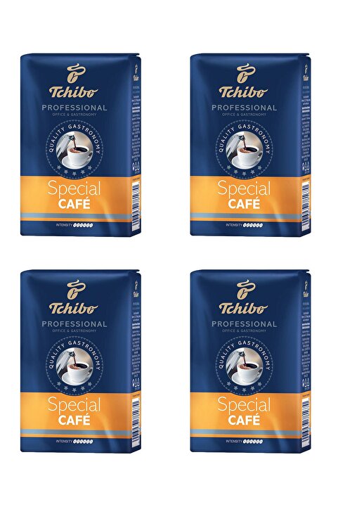 Tchibo Professional Special Filtre Kahve 250 Gr. 4'lüset (fırsat Ürünü)