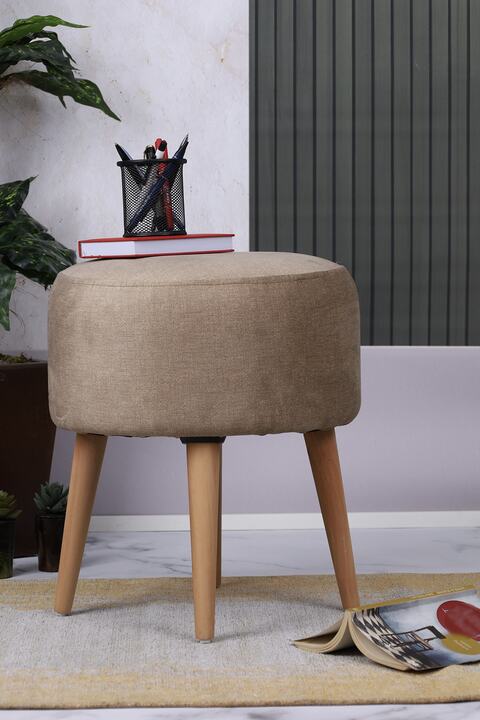 PufyHome Etna Fix Vizon Çokamaçlı Puf Koltuk