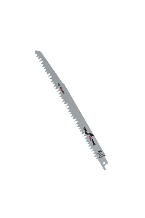 Bosch S 1531 L Ahşap Kesimi Için Tilki Kuyruğu Testere Ucu (1 Adet)