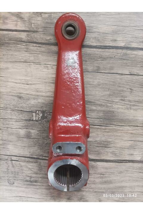 TÜRK TRAKTÖR 581566-ı Fiat 411-415-450 Sağ Hidrolik Frezeli Kol (kalın Freze)