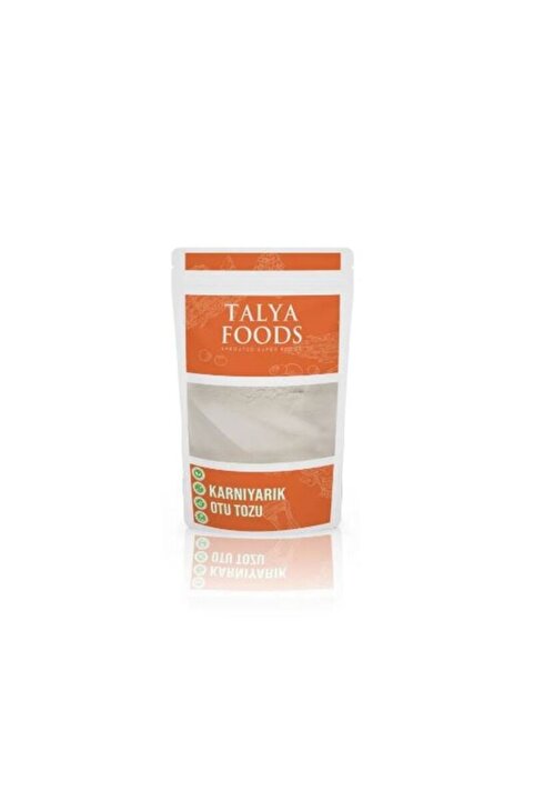 TALYA FOODS Karnıyarık Otu Tozu 200g