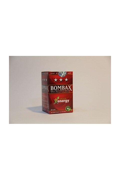 Bombax Kudret Narlı Bitkisel Karışım Natural Enegery