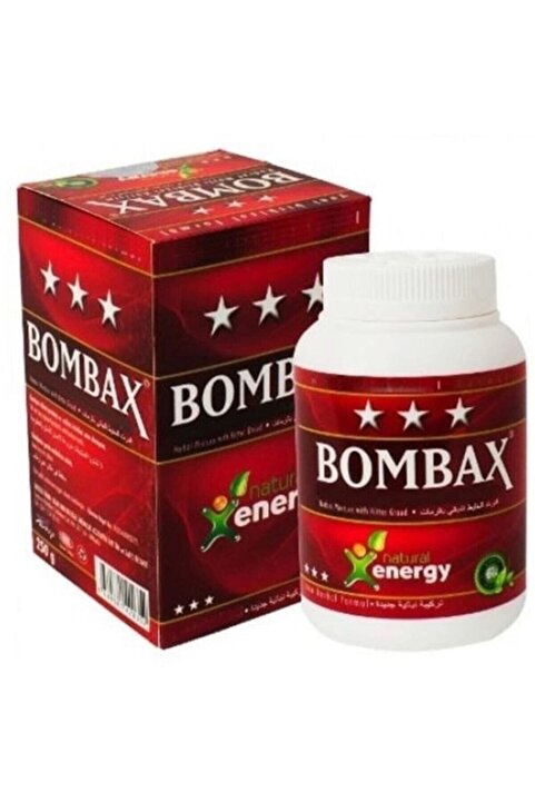 Bombax Enerji Verici Bitkiseltoz 250gr