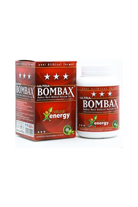 Bombax Kudret Narlı Karışım 250 Gr