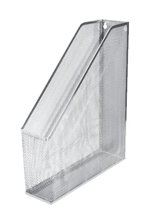 Temat 6100 Metal Magazinlik Gümüş
