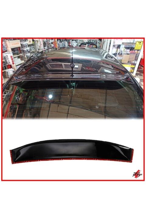 Sntgarage Renault Fluence 2009+ Rüzgarlık Arka Cam Üstü Fiyatı - Trendyol