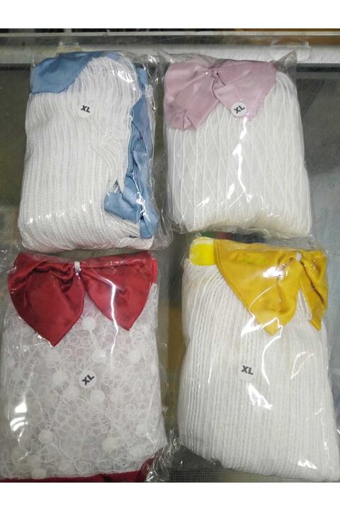 sevgipet Kurdeleli Lux Kuş Kafes Tül Xl Beden