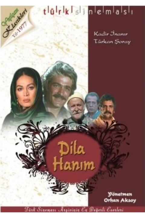 Fanatik Dila Hanım Dvd
