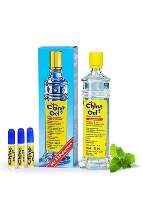 china oel 100 Ml