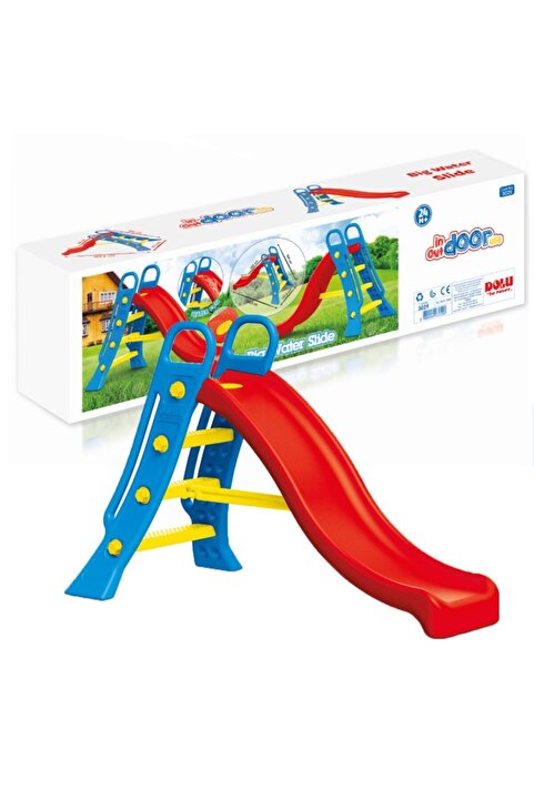 Dolu Büyük Su Kaydırağı 3029