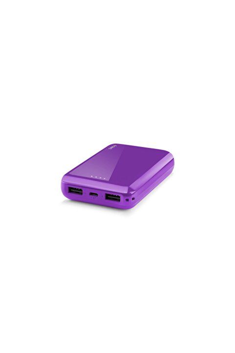 Ttec Recharger S 2a Powerbank 10000 Mah Mor - 2bb174mr