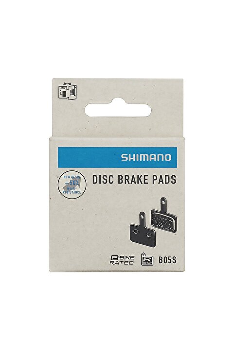 shimano SHİMANO B05S-RX Resin pabuç ve çatal pimli yay tip
