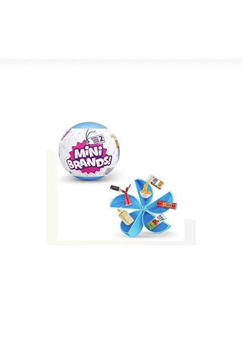 Genel Markalar Mini Brands S2 Süpriz Paket