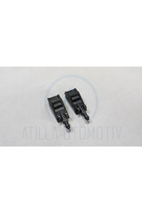 Aftermarket 2 X Vw Polo 6r 6c 2010-2016 Ön Silecek Su Fıskiyesi Takım