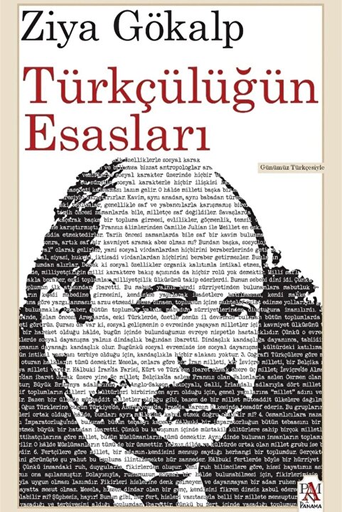 Panama Yayıncılık Türkçülüğün Esasları (GÜNÜMÜZ TÜRKÇESİYLE) - Ziya Gökalp 9786057739438