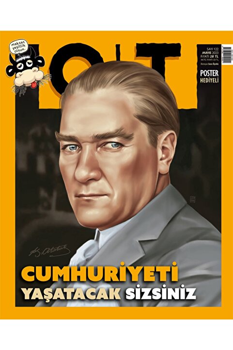 Ot Dergisi 122. Sayı