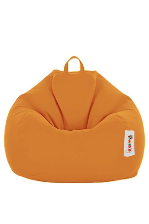 earmut Premium Xxl Armut Koltuk Turuncu
