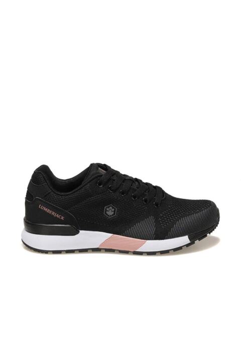 Lumberjack Kadın Siyah Vendor Wmn 1 Fx Sneaker