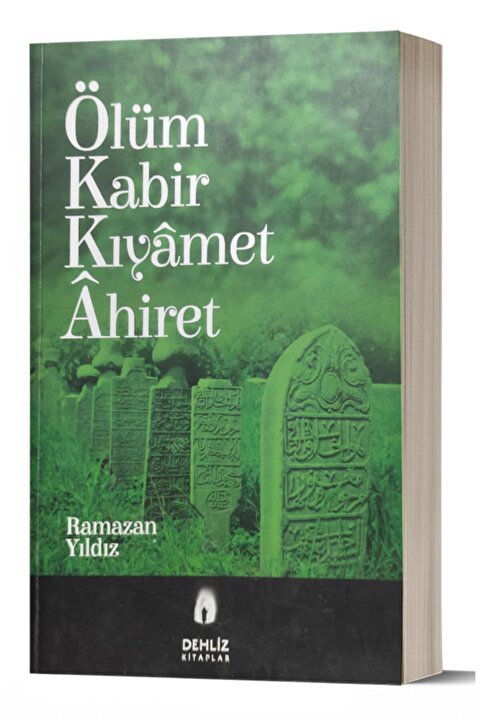 Genel Markalar Ahiret Hayatı (Ciltli) & Ölüm - Kabir - Kıyamet