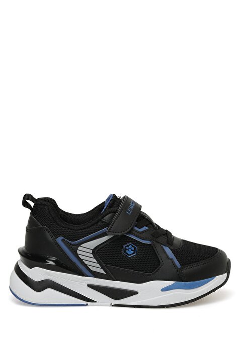 Lumberjack Oxford Jr 3fx Siyah Erkek Çocuk Koşu Ayakkabısı