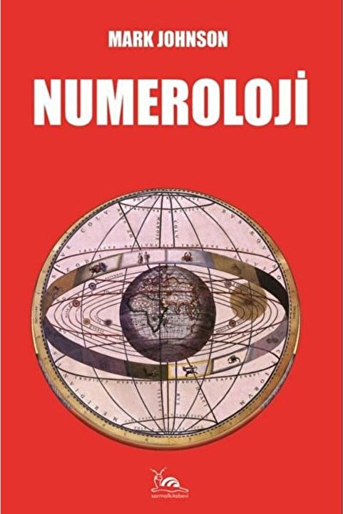 sarmal kitabevi Numeroloji   Mark Johnson